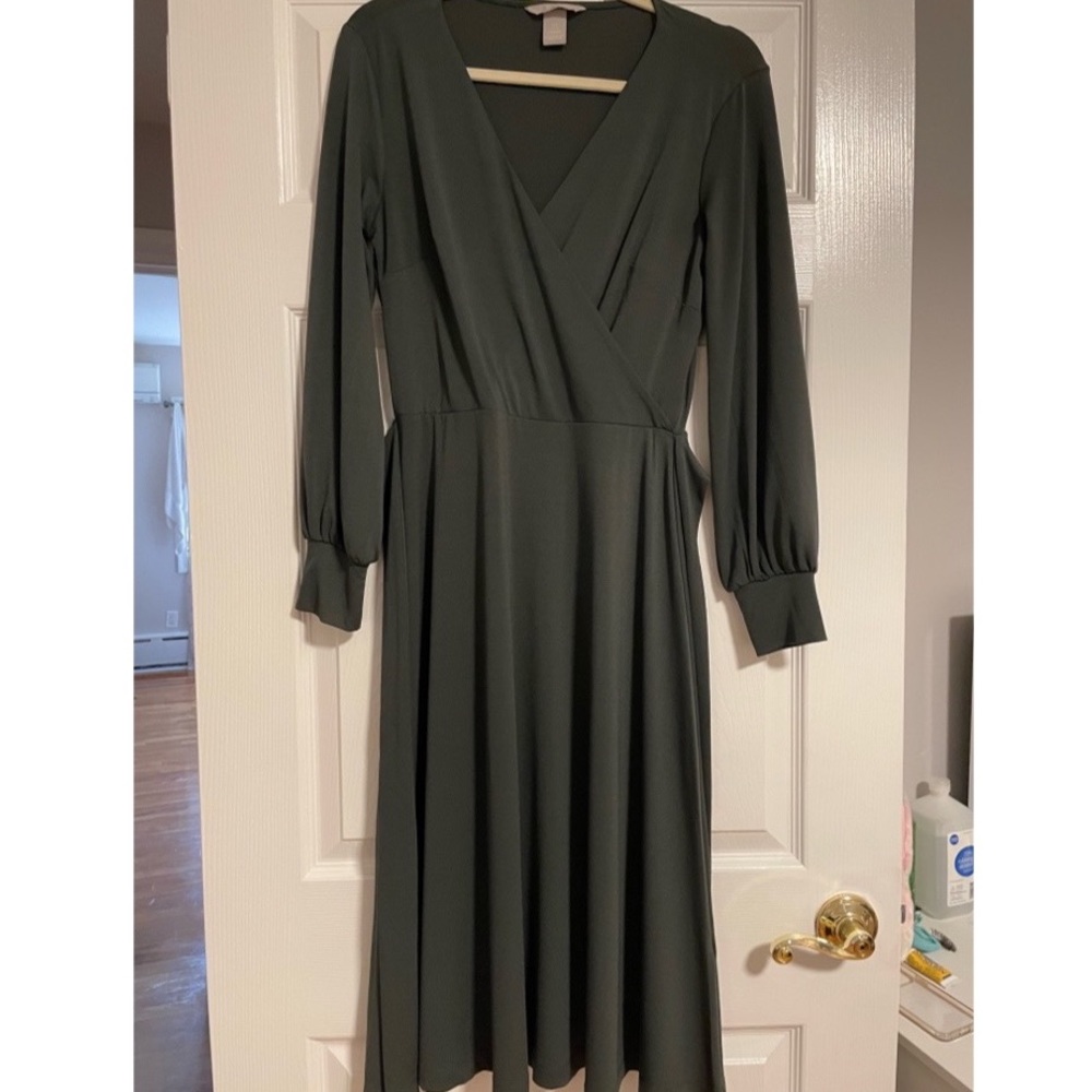 H&M Midi Dress